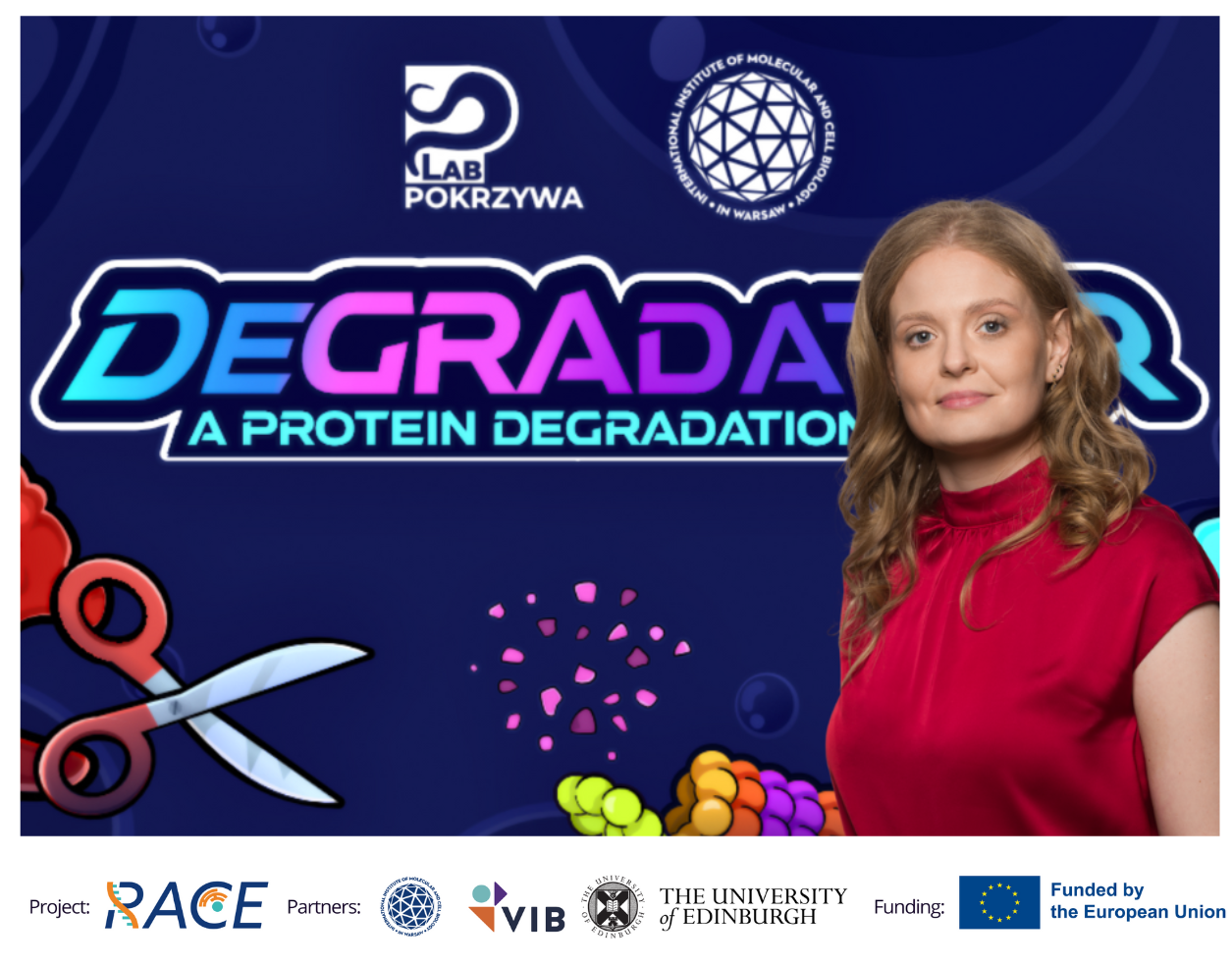 Degradator International Educational Games Competition