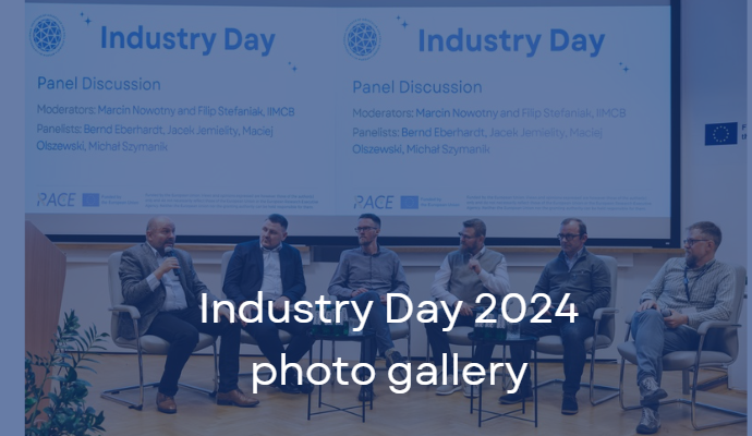 Industry Day gallery
