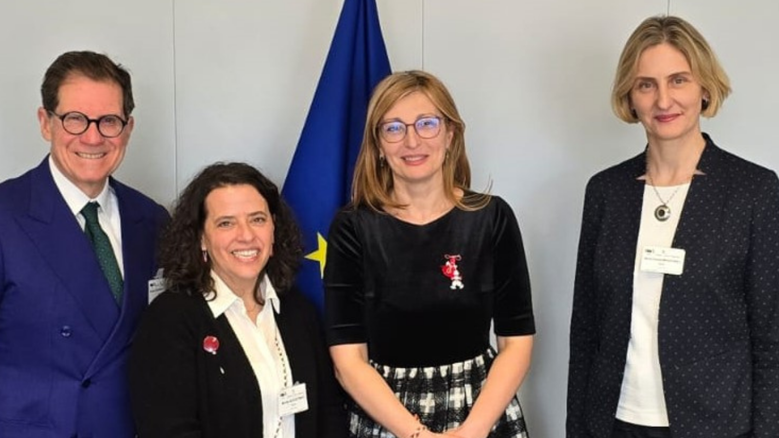 Meeting Brussels