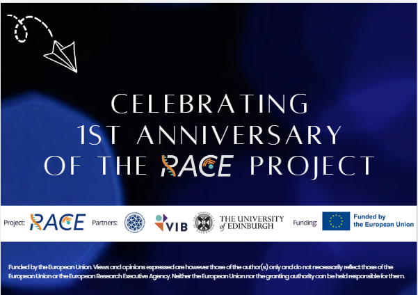 RACE 1st anniversary