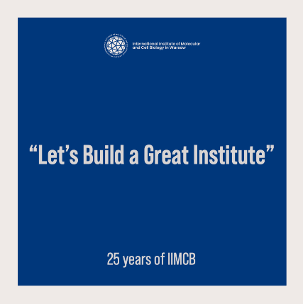 The Story of IIMCB