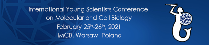 baner with logo and date of the conference