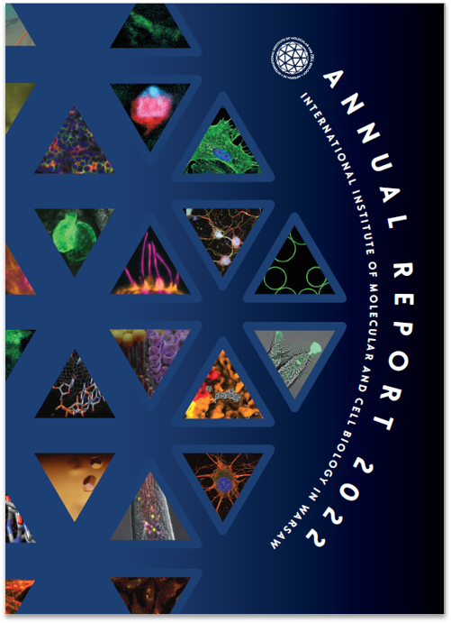 Annual Report 2022 okladka