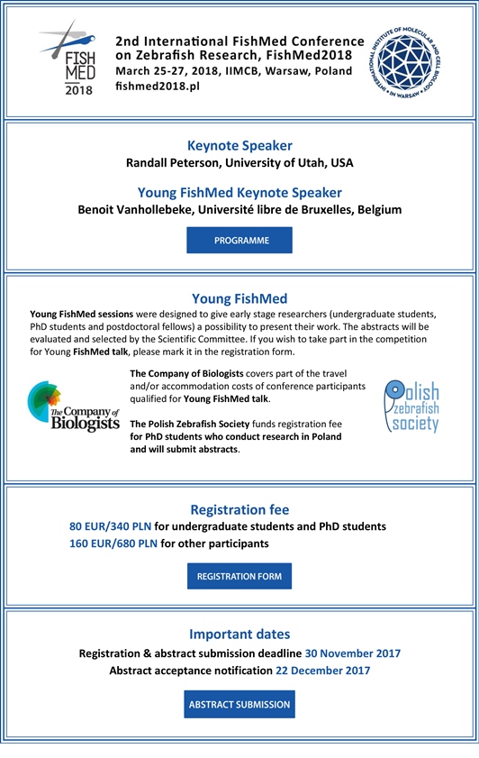 FishMed2018 conference www