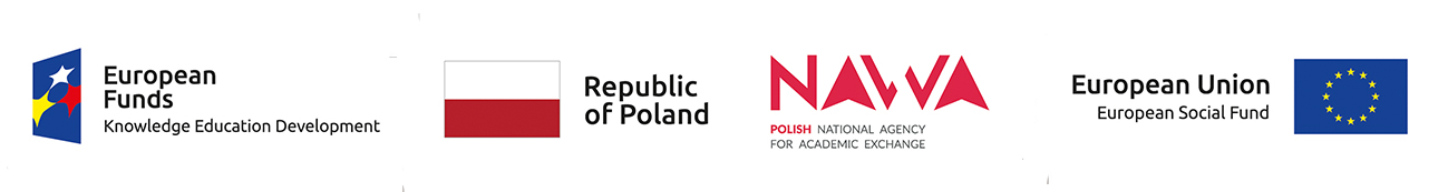 NAWA logos