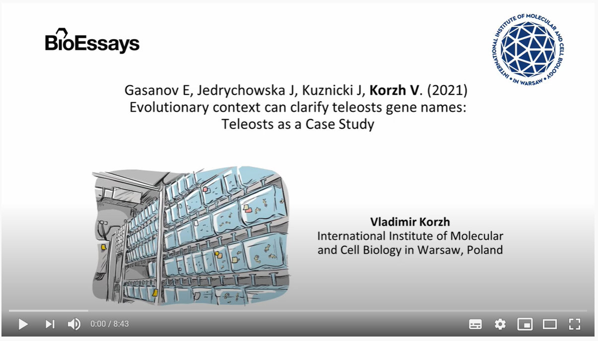 Video BioEssays
