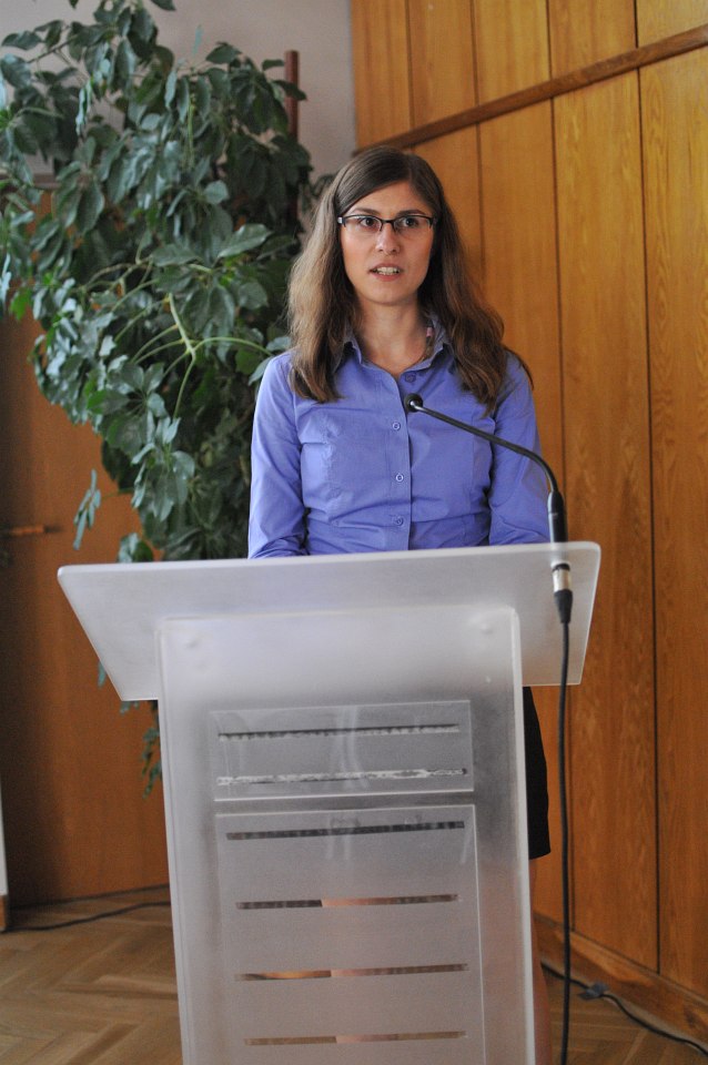IIMCB Annual Report Session - Popowo 2015
