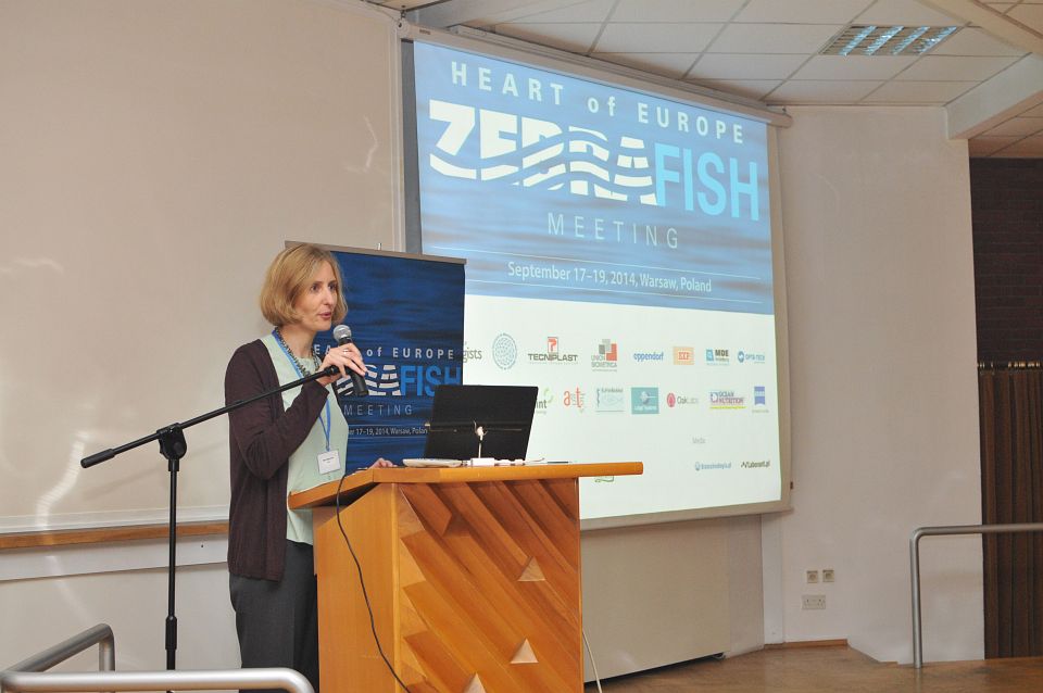 Heart of Europe: Zebrafish Meeting