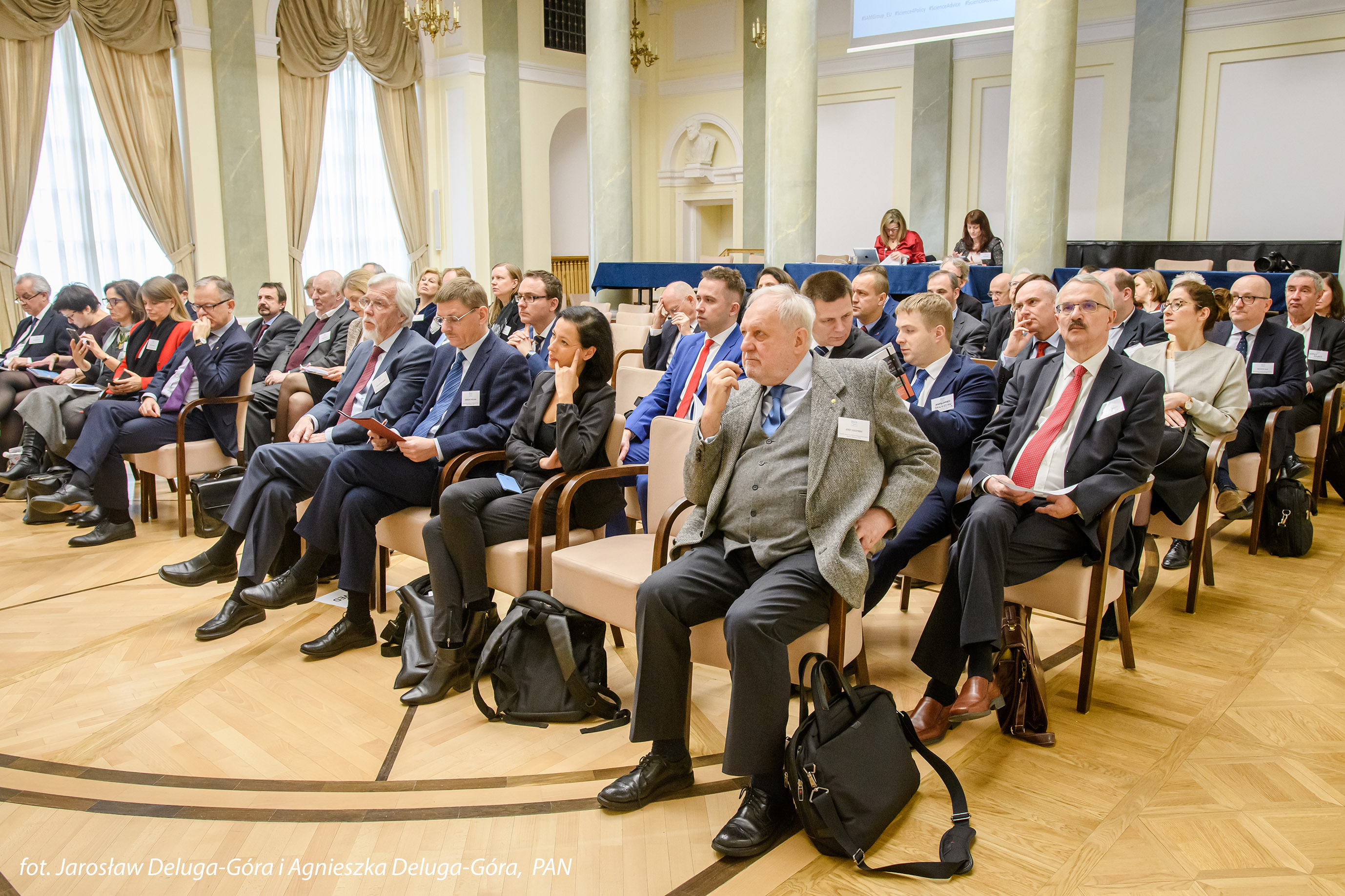 Scientific Advice in Politics (1)