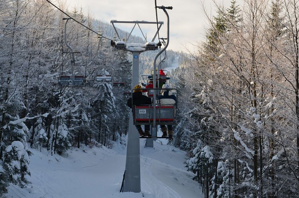 Winter Camp 2013