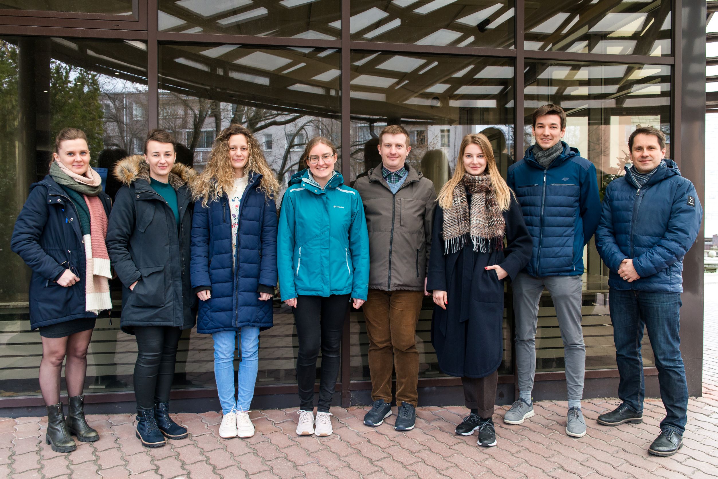 Michlewski Lab