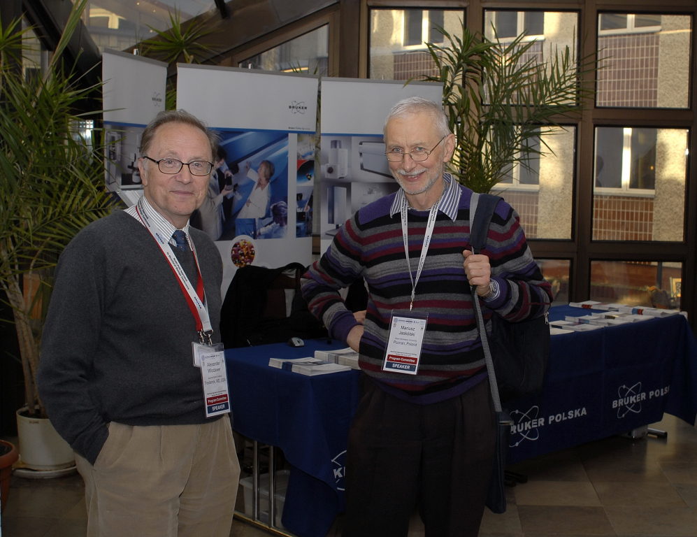Multi-Pole Approach to Structural Biology Conference
