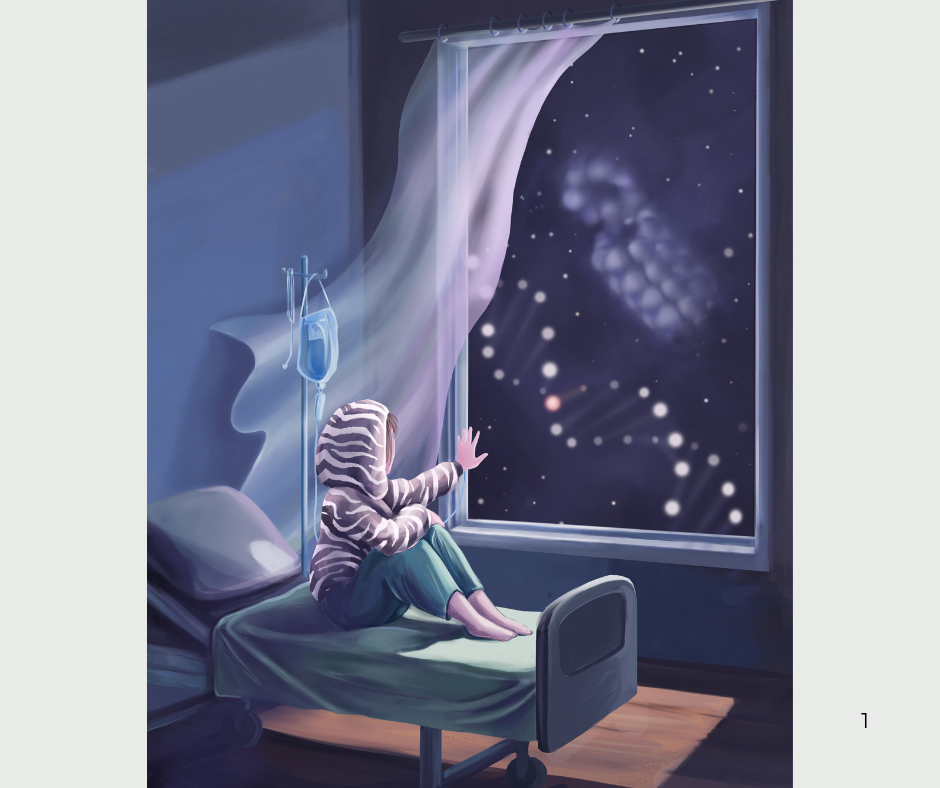 Cover artwork by Patrycja Jaszczak