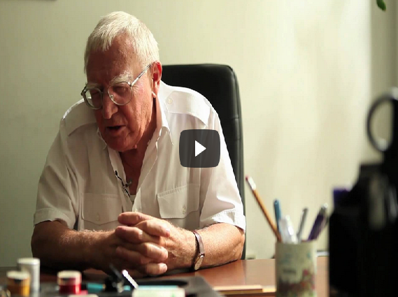Witek Drabikowski - a man who made a difference