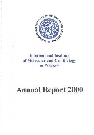 Annual Report 2000