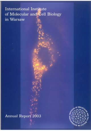 Annual Report 2003