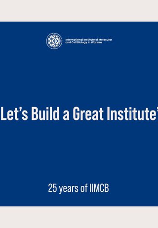 IIMCB 25 years Brochure
